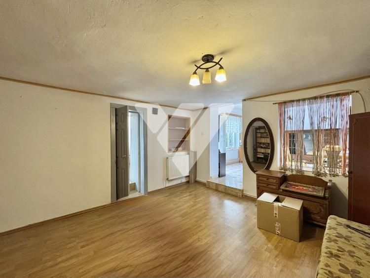 Casa 266 mp teren 800 mp - Cisnadie - pentru locuinta sau pensiune - 6