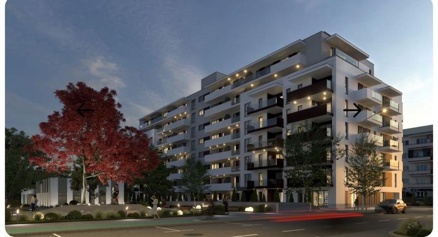 Pf vand apartament cu o camera in Elite Junior - 4