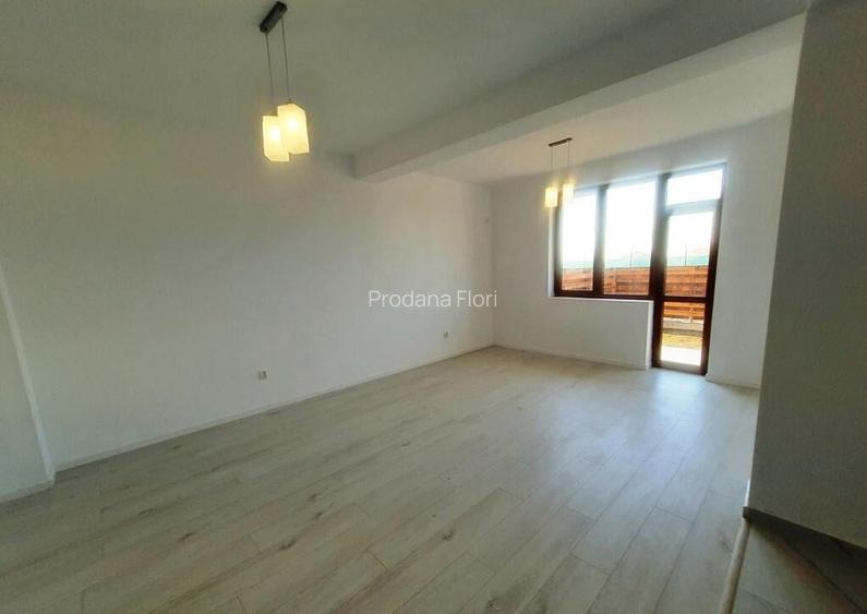 Case noi in Bragadiru Magurele, la grani?a c