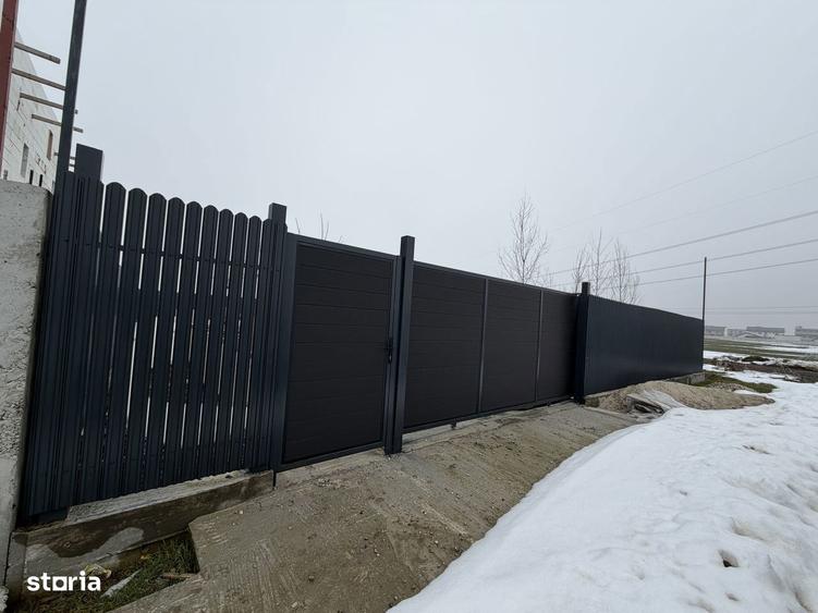 Teren comuna Berceni , Sf. Ana 330 mp ingradit - 7