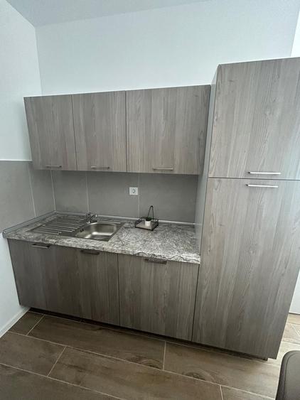 Garsoniera open space luminoasa, cu priveliste uimitoare in parcul Tineretului - 15