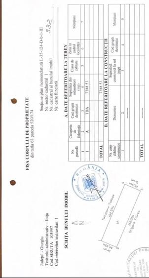 Teren ntravilan , 7400 mp, Bacu - 3