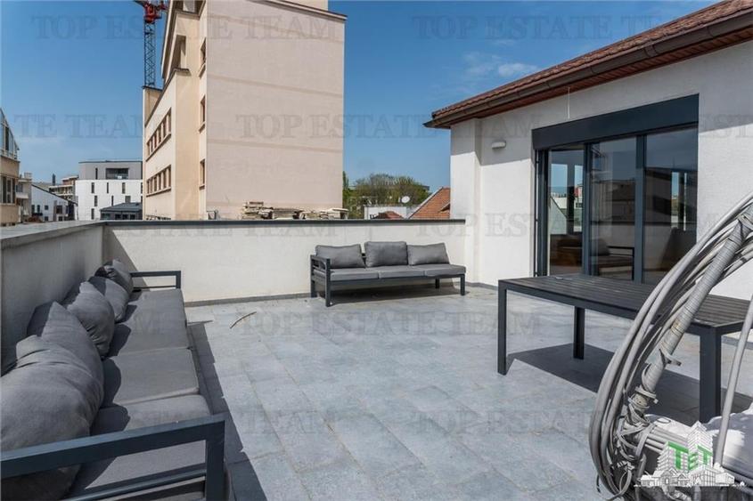 Apartament 5 camere in bloc nou Herastrau, Nordului - 20