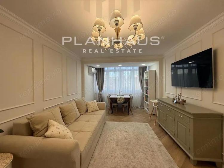 Apartament 3 camere ,ultrafinisat, Victor Babes ,zona Petre Dulfu ,etaj 2 - 3