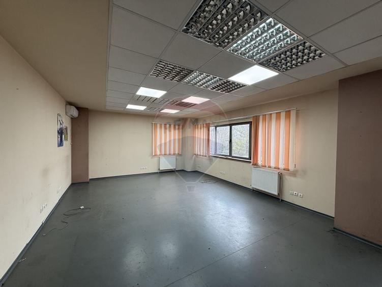 Spațiu de birouri de 102mp de închiriat în zona Est - 1