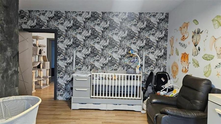 DUPLEX spatios mobilat cu garaj Dumbravita intre Ion Creanga si Mures - 15