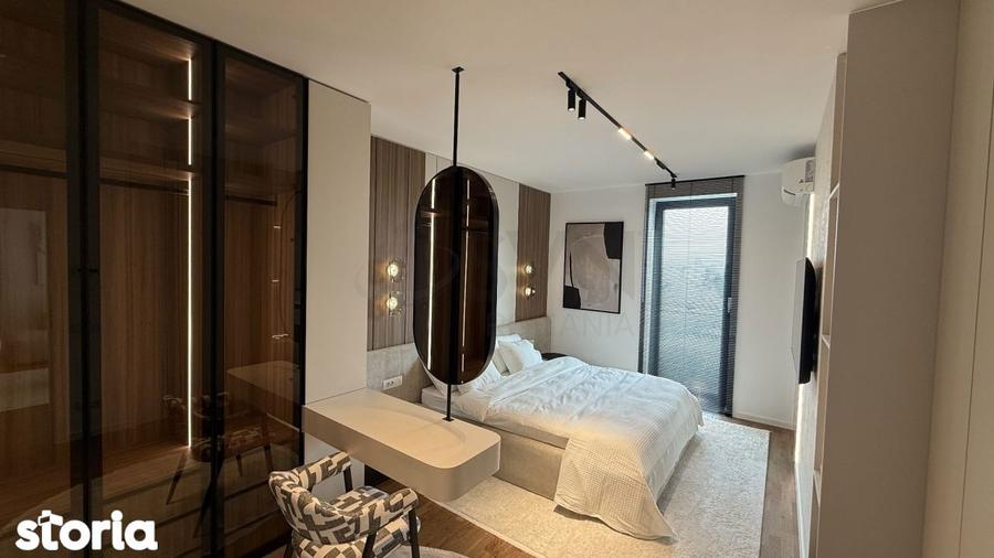 Apartament 3 camere lux I The IVI Baneasa - 7