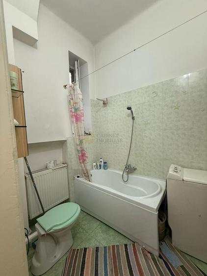 2 camere  | Cismigiu | Centrala proprie | Parter inalt - 7