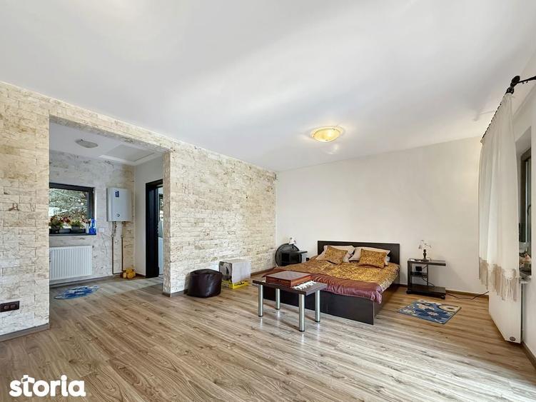 Casa pe lac Livedea - 13
