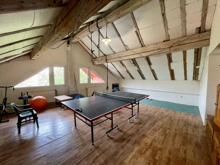 Casa 5 camere Cristian, teren 1000mp! - 14