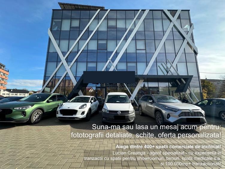 Spatiu comercial 562mp, Tatarasi - Doi Baieti - 1