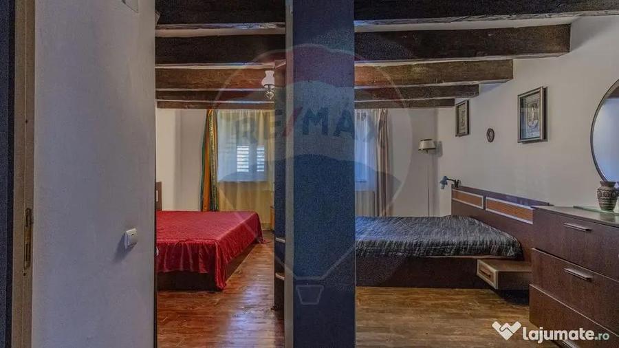 Casa Saseasca cu Poveste in inima Transilvaniei/5500 mp ... - 10