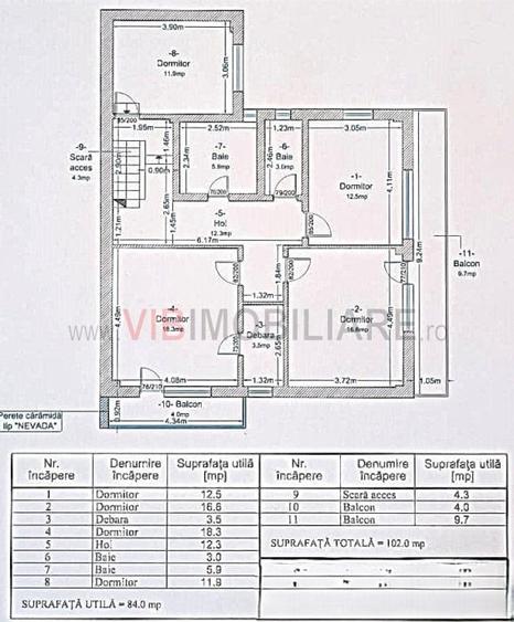 Bucurestii Noi  - Damaroaia - Casa +1, teren 815 mp - 2