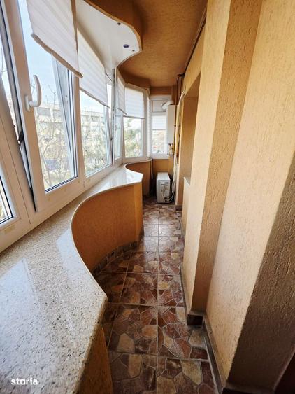 Apartament 2 camere Democratiei, decomandat, etaj 2, mobilat si utilat - 6