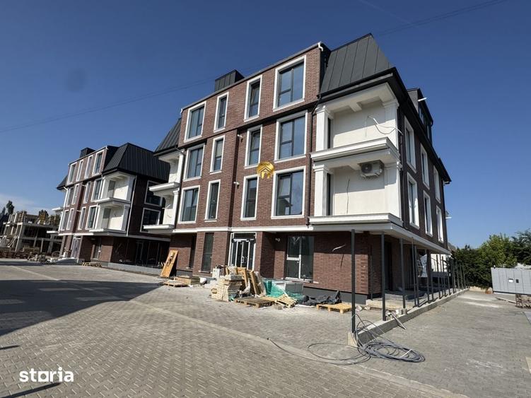 Apartament 3 camere - 65.2 mp + Balcon - Aproape de DN1 - Otopeni - 5