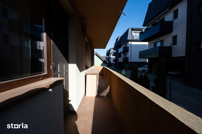 Apartament cu 4 camere în Baciu