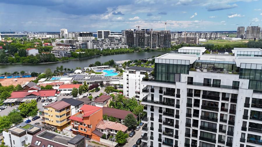 PENTHOUSE + TERASA MARE - FLOREASCA - COMISION 0%