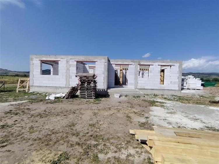 Case familiale noi, in faza de constructie si de proiect in Lazarea, jud. Harghi - 15