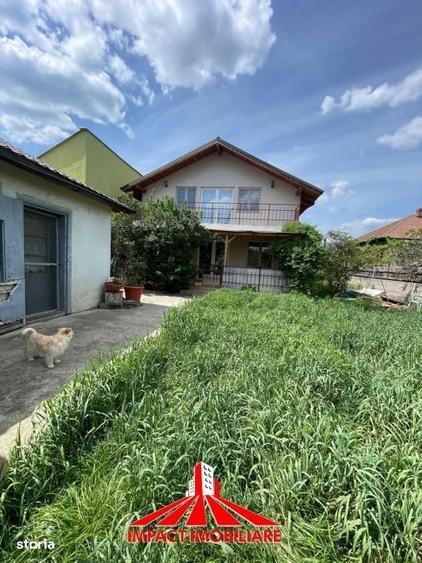 Casa cu 4 camere, curte si mansarda utilizabila - 10
