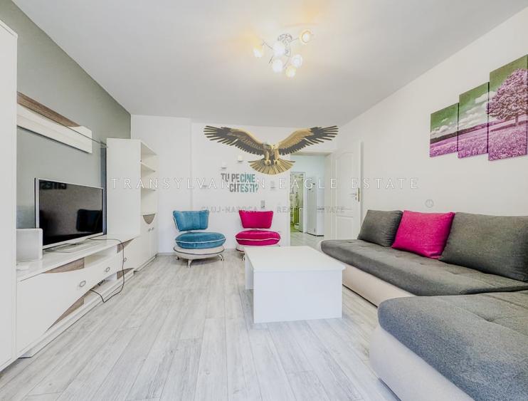 Locuința modernă cu 2 camere|The Office/Regionala CFR - 3