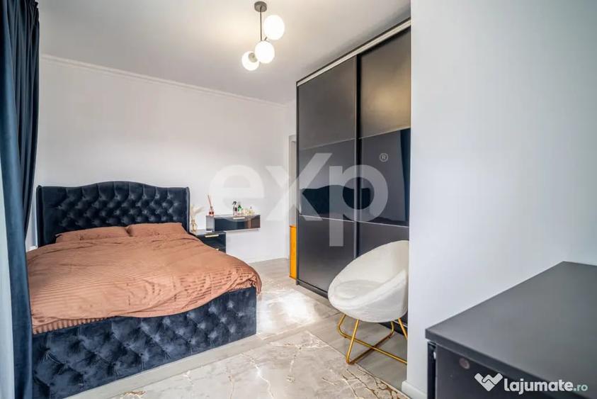 Apartament cu 2 camere decomandat în Zamora