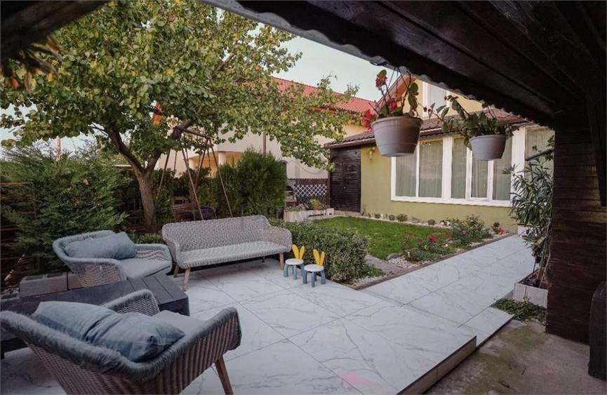 CHISODA - Casa individuala - 2 Fronturi - Zona buna - 9