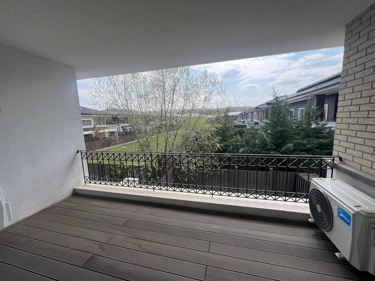 Vila tip duplex | OXFORD GARDENS | SCOALA AMERICANA | Pipera - 9