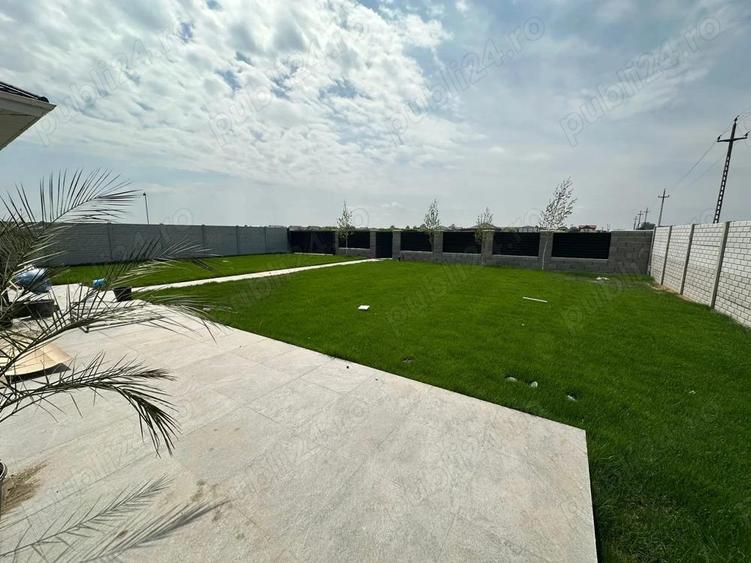 Casa in Domnesti cu teren in suprafata de 520 mp - 4