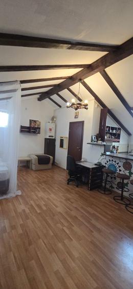 Garsoniera spatioasa, open space, utilitatile incluse in pret - 7