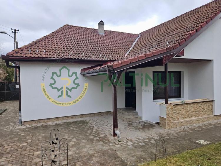 Casă de vânzare în centrul Sibiului – 3 camere și curte privată - 2