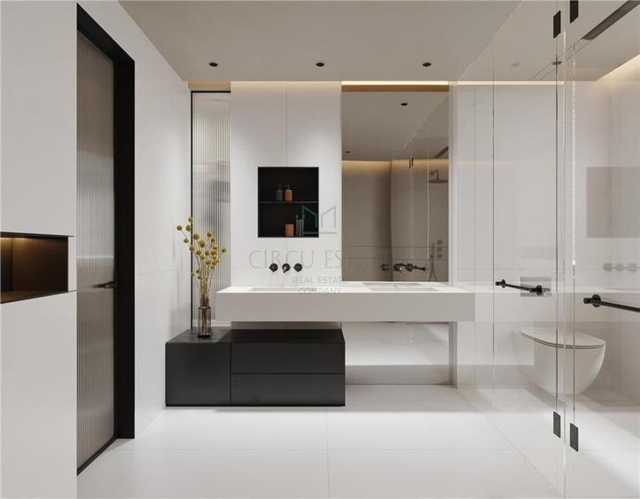 Vila 6 camere | Otopeni | Finalizata | - 2