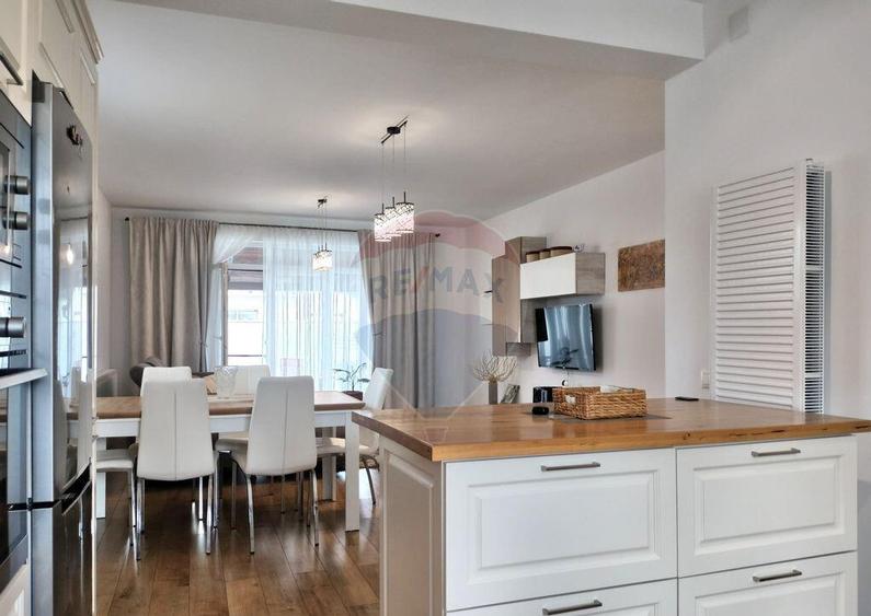 Casa cu 4 camere pe un singur nivel -Targu Mures (Sancra... - 2