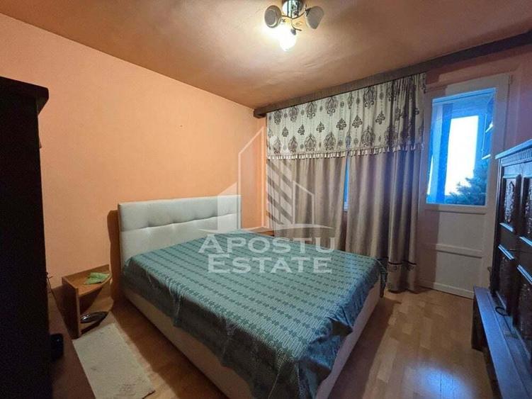 Apartament decomandat cu 3 camere, zona Dambovita - 6
