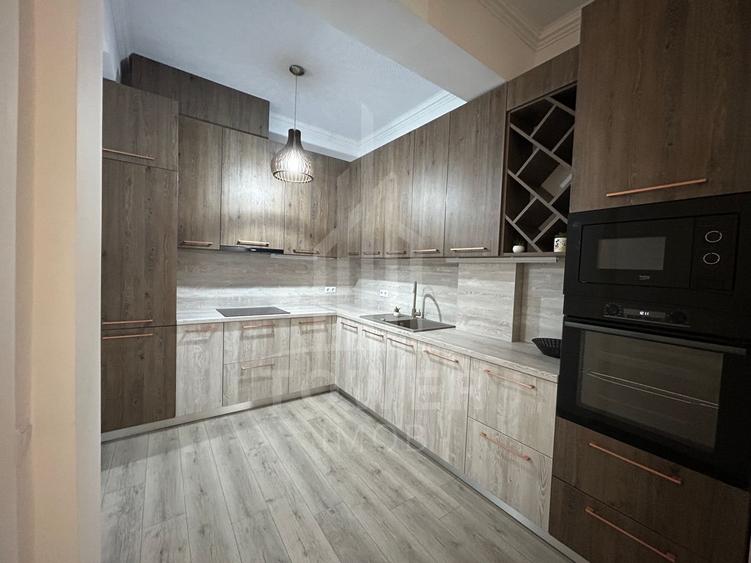 Apartament 3 camere de închiriat - Etajul 2 | Zona Doamna Stanca - 9