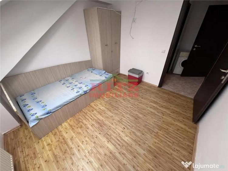 Nou! Ap. 3 cam., S=58 mp, mansarda, zona Eugen Ionescu! - 1