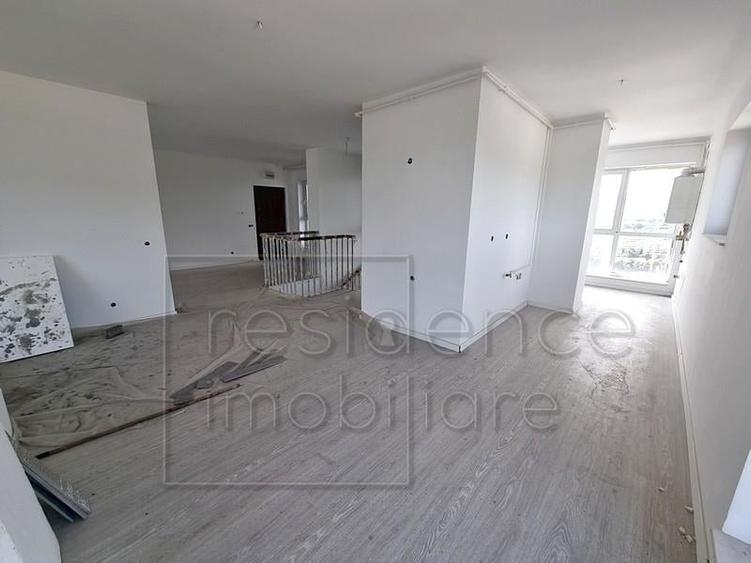 4 Terase! Apartament 4 camere pe 2 niveluri,126 mp, Grigores - 3