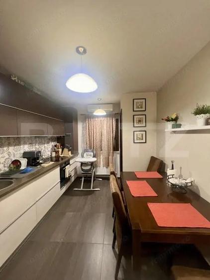 Apartament 3 camere, decomandat, etaj 2, 65 mp, la cheie, Intre Lacuri - 2