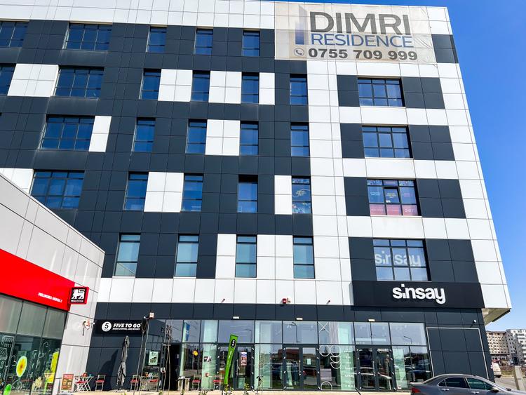 Spatiu Comercial Nou Sector 6 - 10