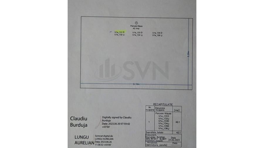 REA1027370 Apartament 2 Camere Avalon Estate Pipera I Orientare Sud I Ideal Inve - 9