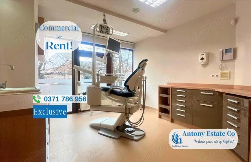 Clinica stomatologica de inchiriat, Cantemir, Oradea - 7