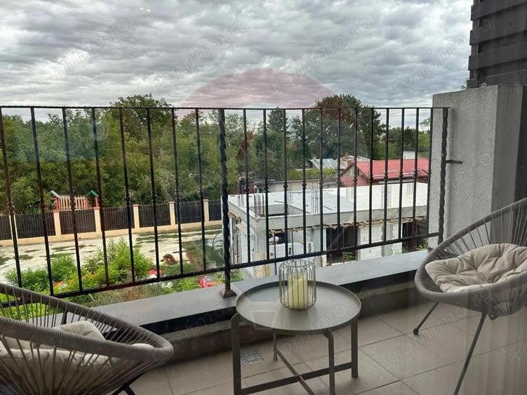 Apart utilat3 cam-110m2, Otopeni 700m de M6, 2 loc parcare+100 m curte - 5