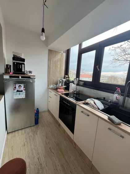 Apartament trei camere complet renovat - zona Blvd. Unirii - etaj 2/8 - 3