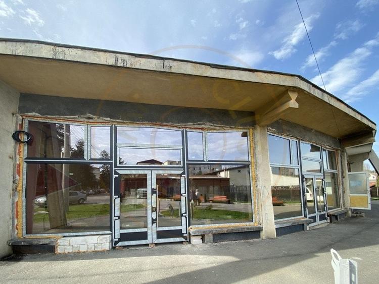 Spatiu comercial 96 mp – Complex Rotunda, Campulung, Arges - 3