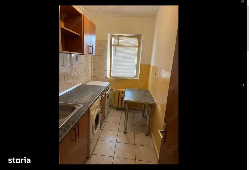 garsoniera doamna ghica colentina , decomandata , bloc mixt - 7