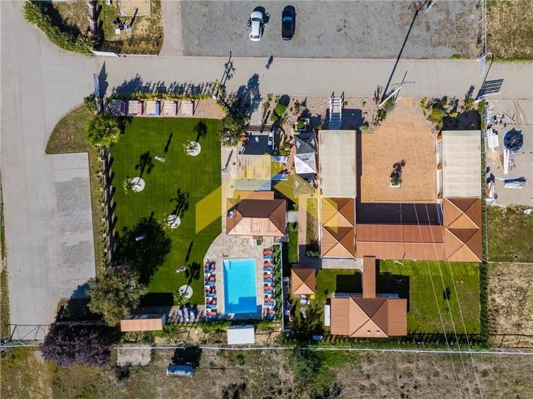 Oportunitate investitie domeniu de agrement si sala de evenimente de vanzare - 40