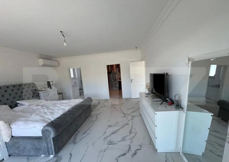 Casa individuala cu 4 camere, 255 mp utli, 700 mp teren, zon - 8