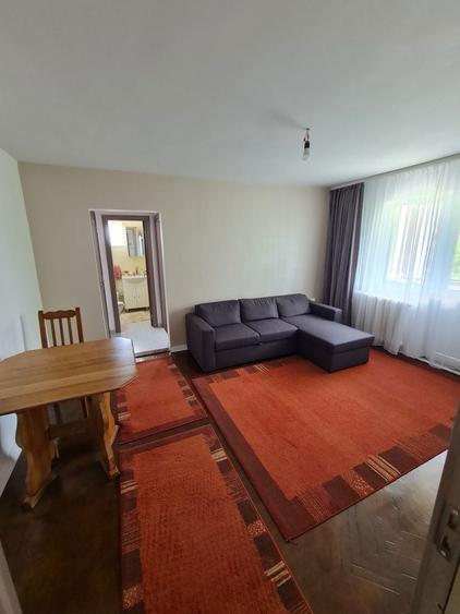 De inchiriat Apartament 2 camere Vasile Goldis et. 4/4 - 6