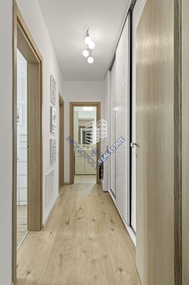 Apartament luminos 3 camere Greenfield | mobilat | loc de parcare - 9