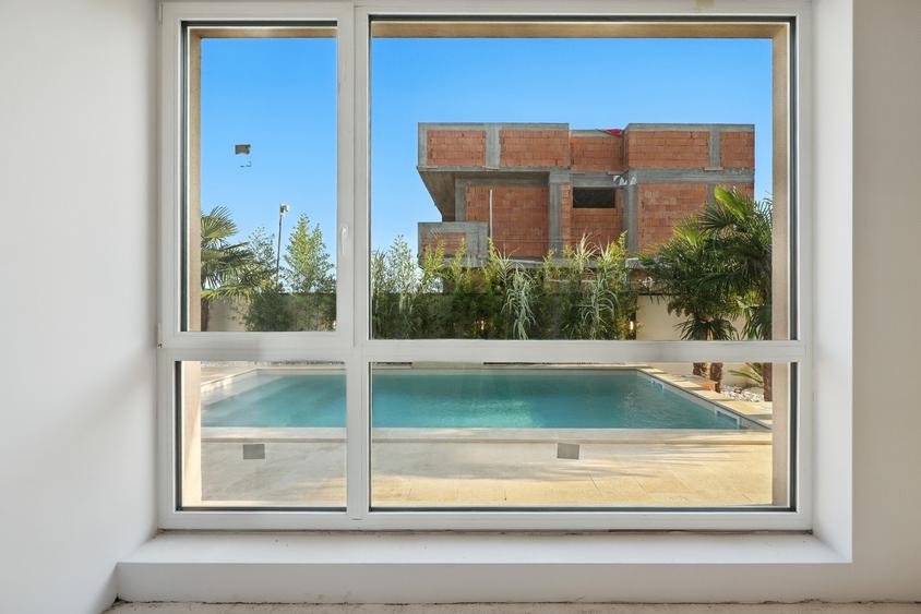 Pantelimon - Șoseaua Cernica - 4 camere - 3 băi | Piscină - Lux | Finalizată - 13