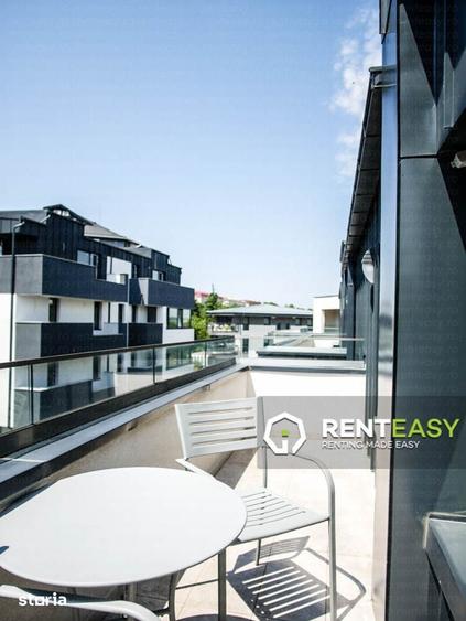 De inchiriat! Apartament cu 3 camere Bloc nou - Copou - Parc Expo - 3